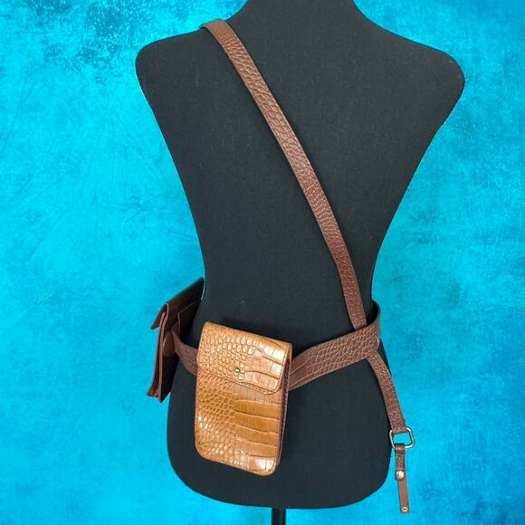 Unbranded Women\'s Brown Belt main image 4